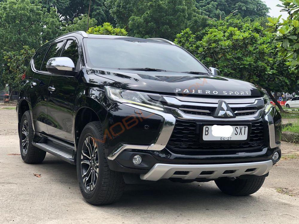 Mobil Mitsubishi Pajero Sport 2018