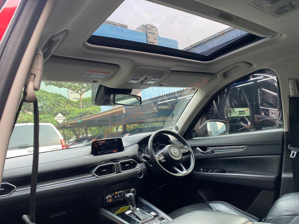 Mobil Mazda CX-5 2019