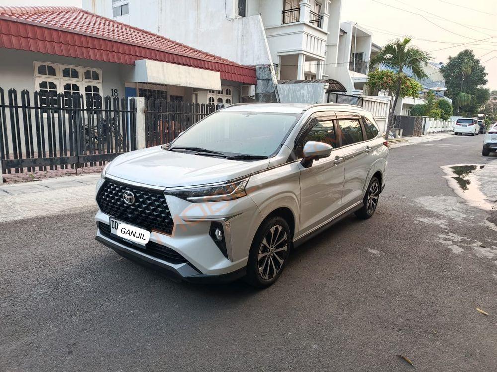 Mobil Toyota Veloz 2023