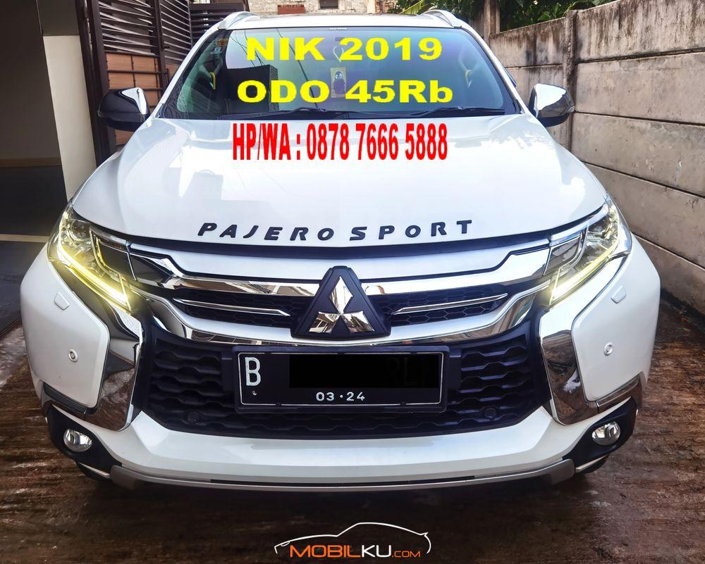 Mobil Mitsubishi Pajero Sport 2019