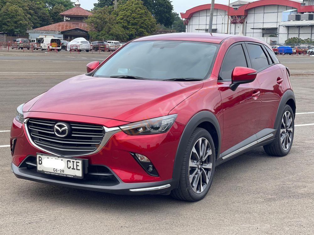 Mobil Mazda CX-3 2023