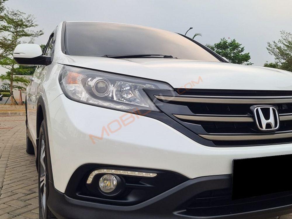 Mobil Honda CR-V 2013