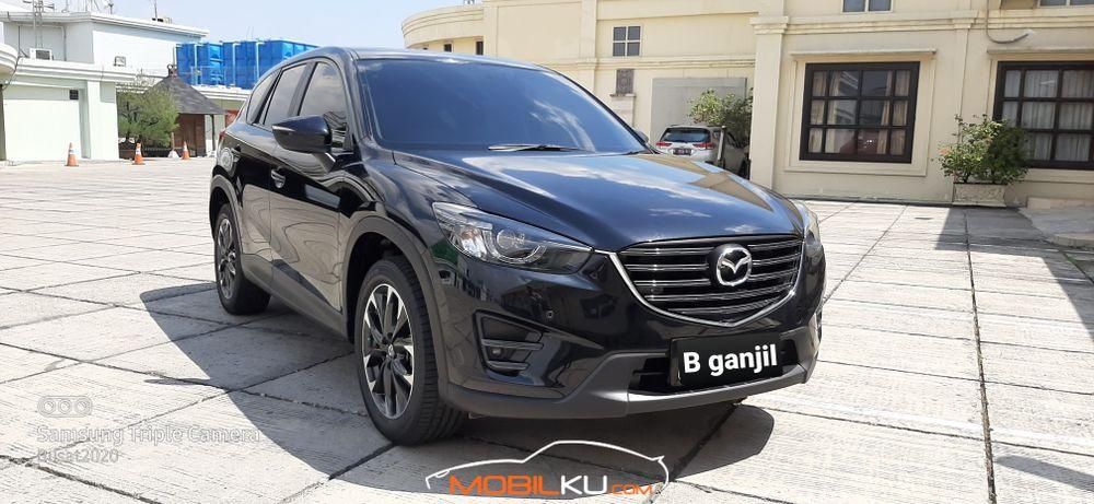 Mobil Mazda CX-5 2015