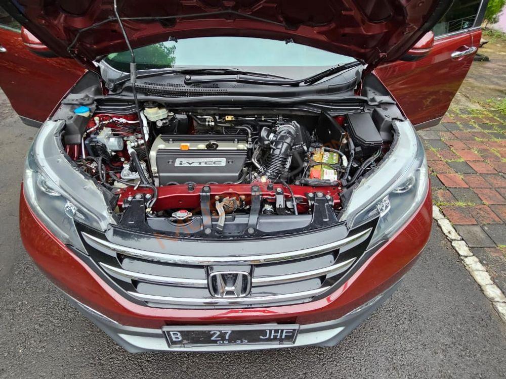 Mobil Honda CR-V 2013