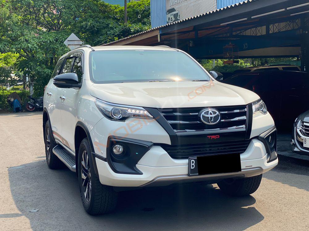 Mobil Toyota Fortuner 2019