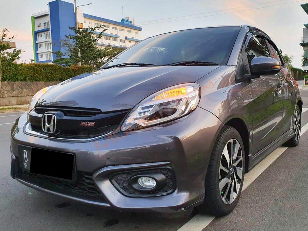 Mobil Honda Brio 2017