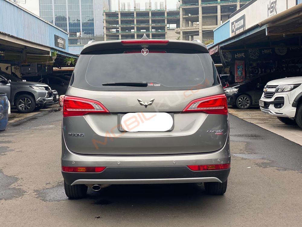 Mobil Wuling Cortez 2021