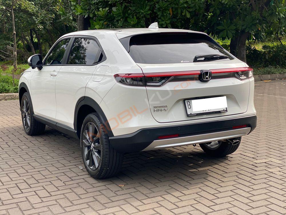 Mobil Honda HR-V 2022