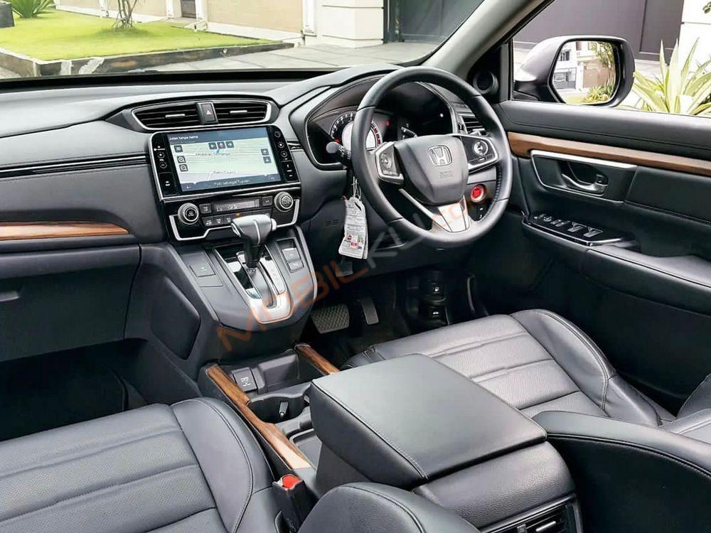 Mobil Honda CR-V 2018