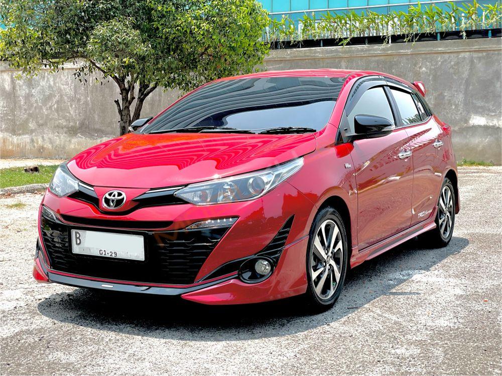Mobil Toyota Yaris 2019