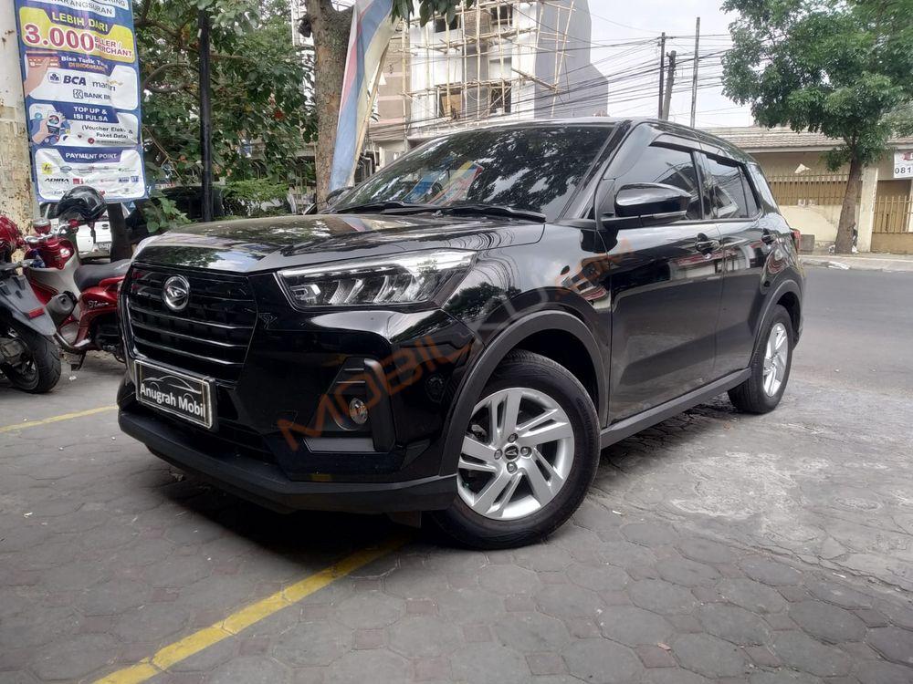 Mobil Daihatsu Rocky 2021