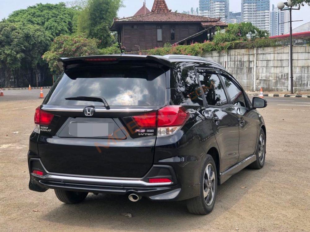 Mobil Honda Mobilio 2017