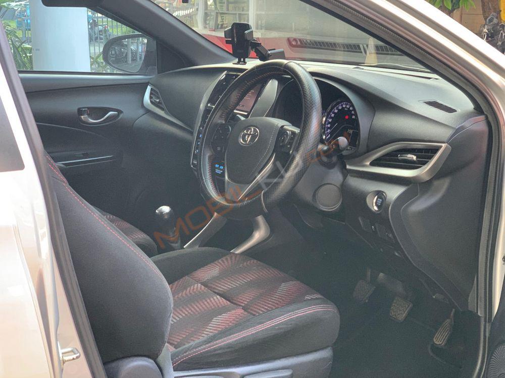 Mobil Toyota Yaris 2019
