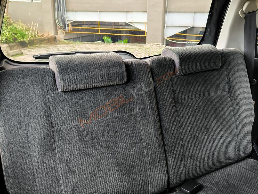 Mobil Daihatsu Terios 2013