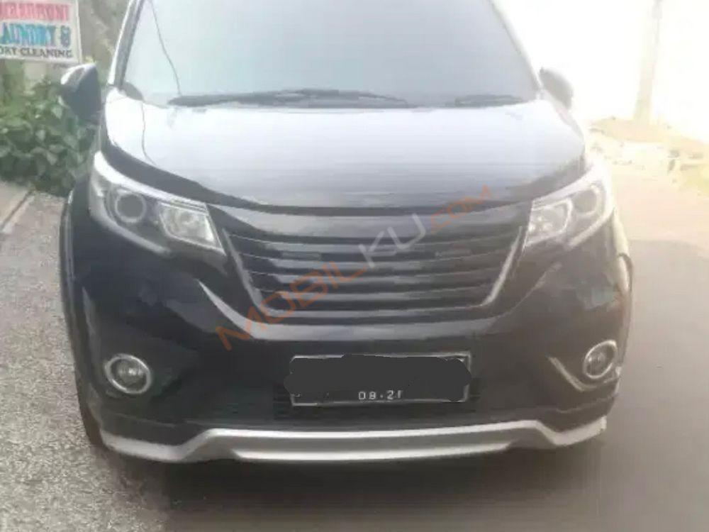 Mobil Honda BR-V 2016