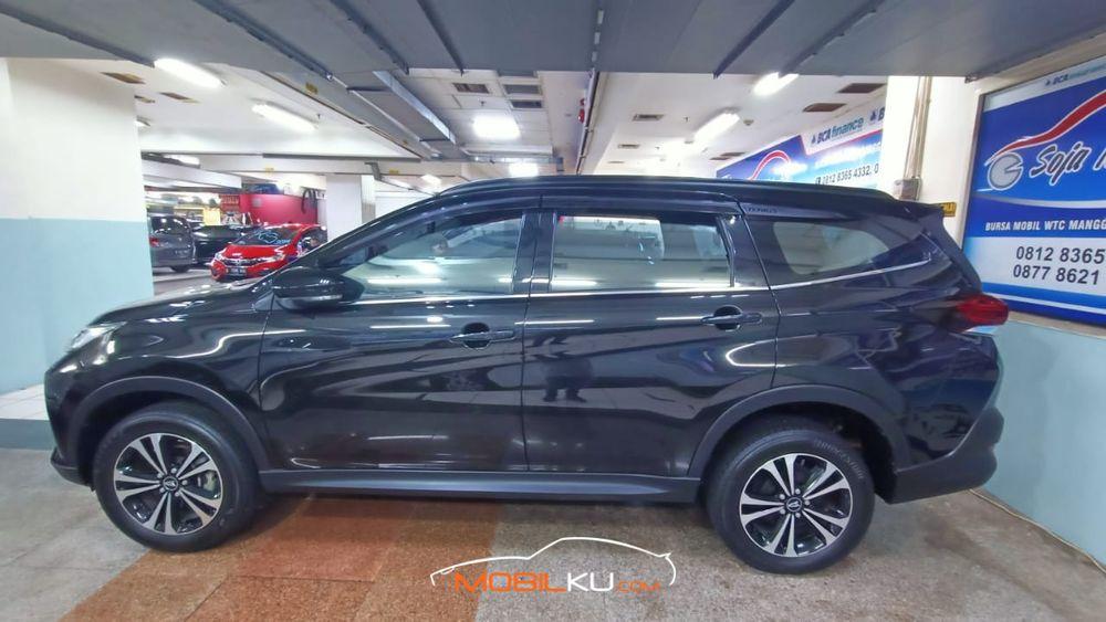 Mobil Daihatsu Terios 2018