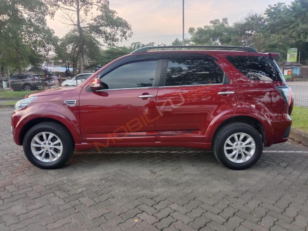Mobil Daihatsu Terios 2015