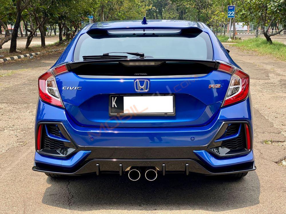 Mobil Honda Civic Hatchback 2021