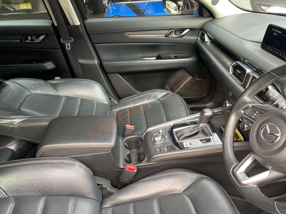 Mobil Mazda CX-5 2019