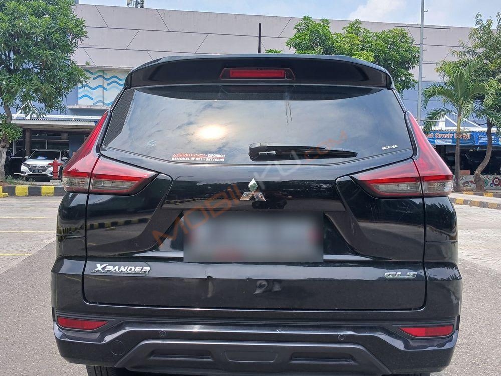 Mobil Mitsubishi Xpander 2021