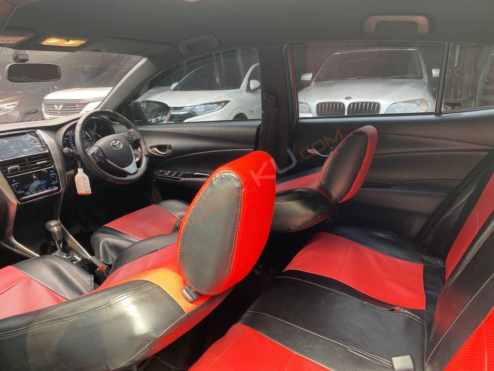 Mobil Toyota Yaris 2019