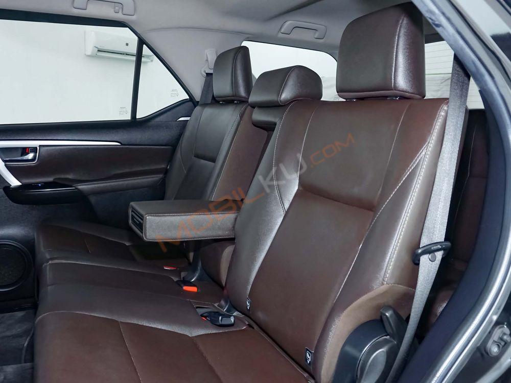 Mobil Toyota Fortuner 2019