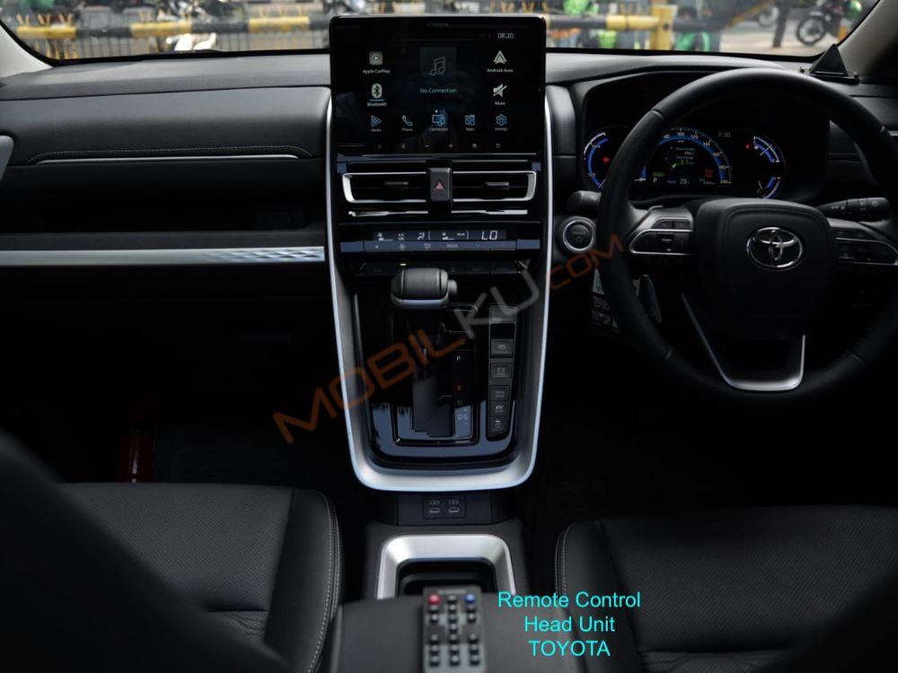 Mobil Toyota Kijang Innova Zenix 2023