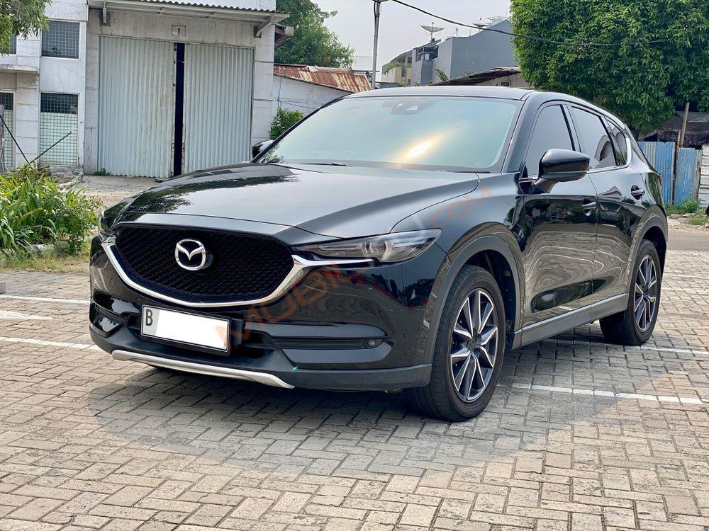 Mobil Mazda CX-5 2018