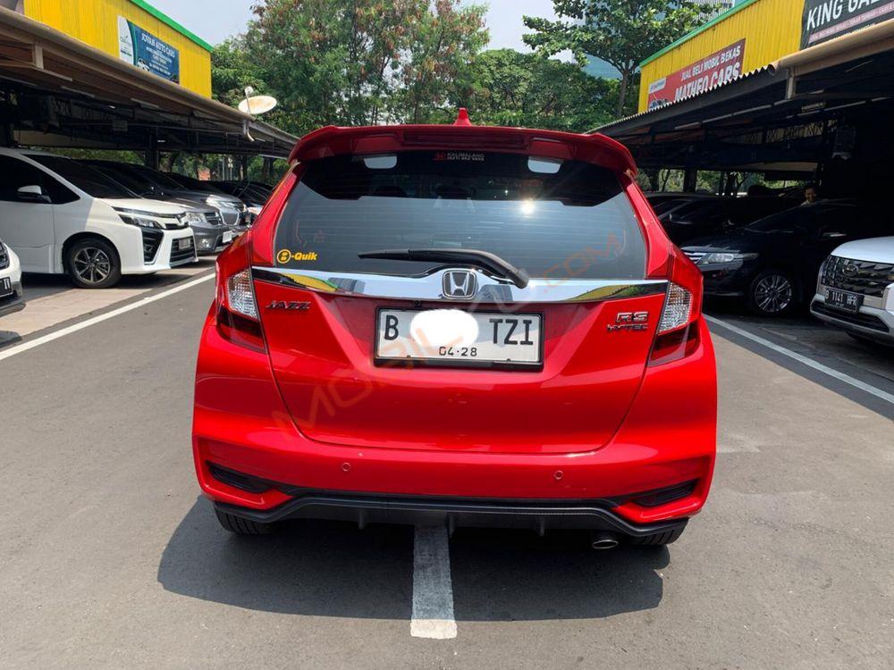 Mobil Honda Jazz 2018
