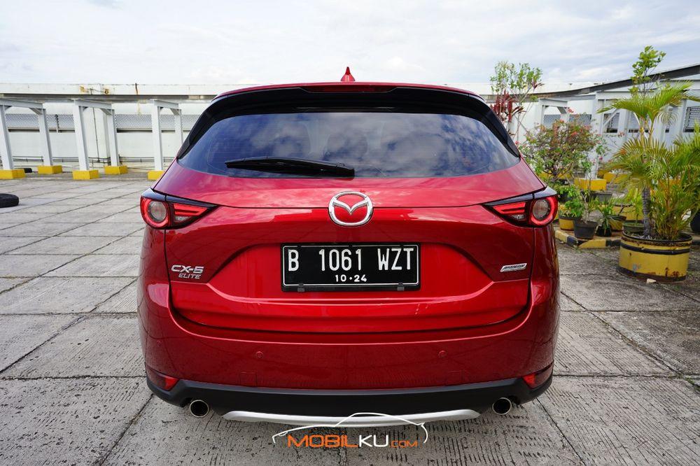 Mobil Mazda CX-5 2019