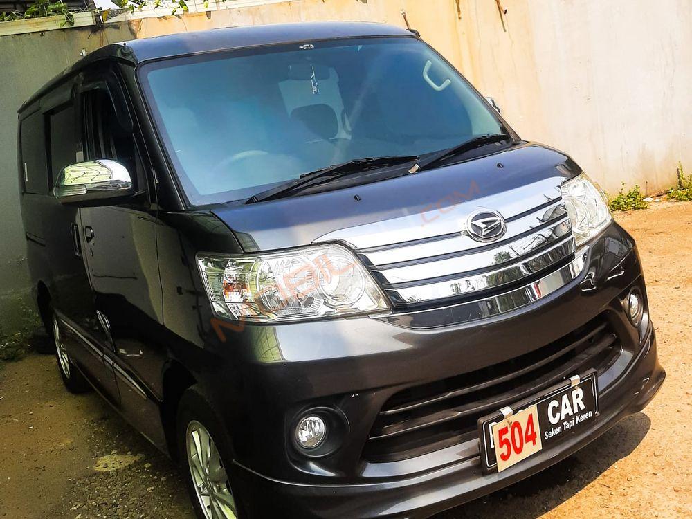 Mobil Daihatsu Luxio 2018