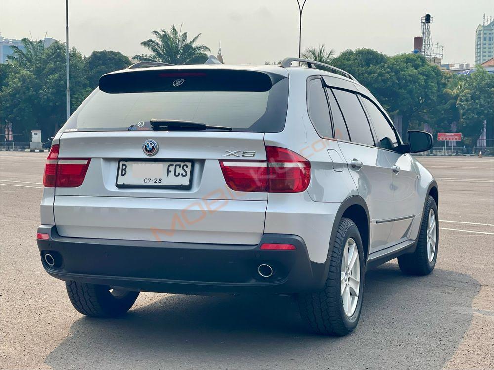 Mobil BMW X5 2008