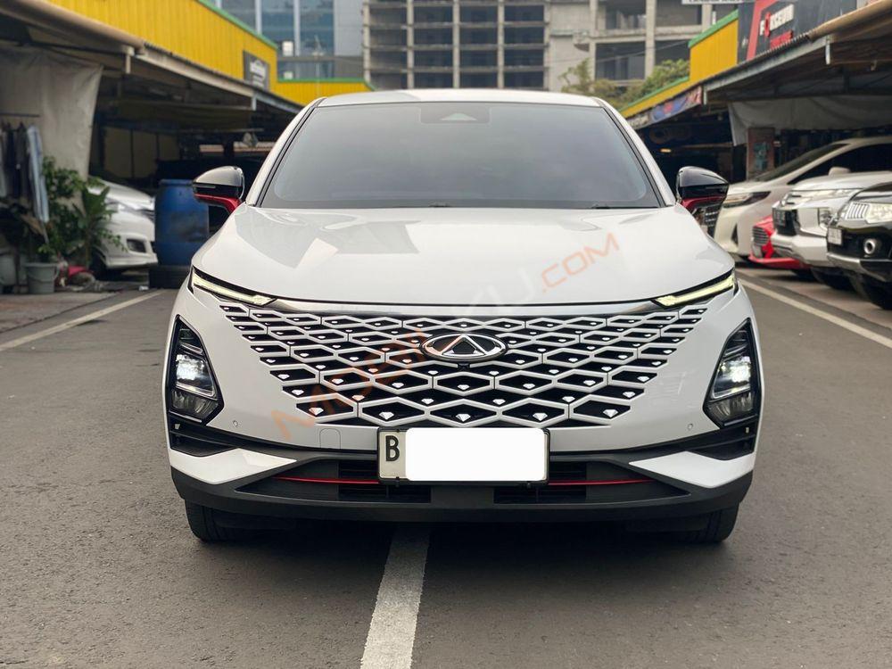 Mobil Chery Omoda 5 2023