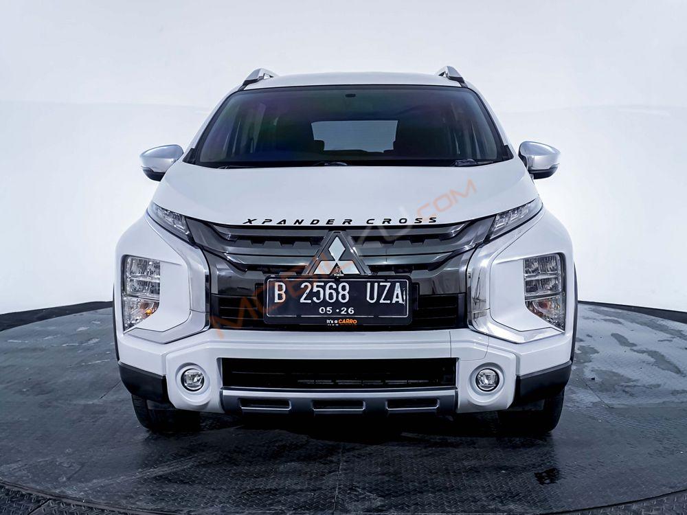 Mobil Mitsubishi Xpander Cross 2021