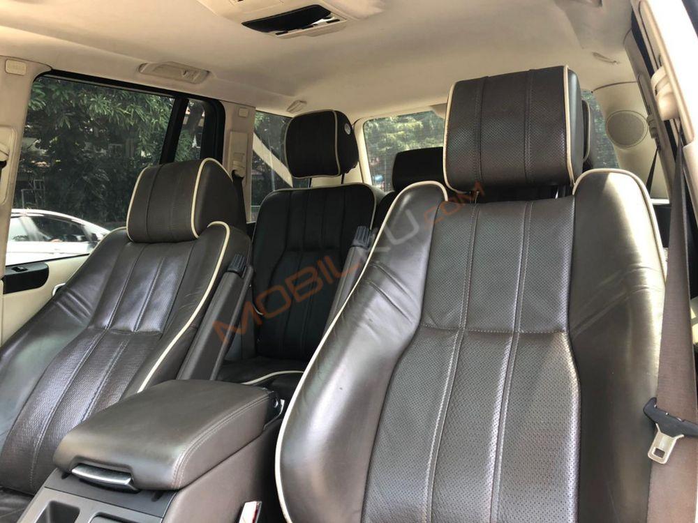 Mobil Range Rover Vogue 2012