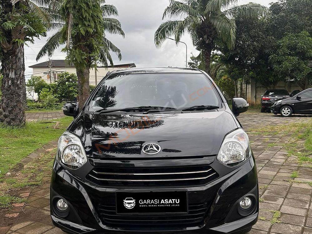 Mobil Daihatsu Ayla 2022
