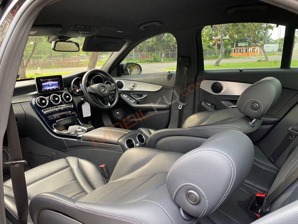 Mobil Mercedes-Benz C-Class 2018