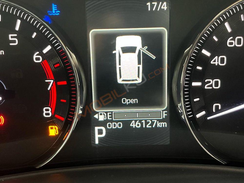 Mobil Toyota Avanza 2022