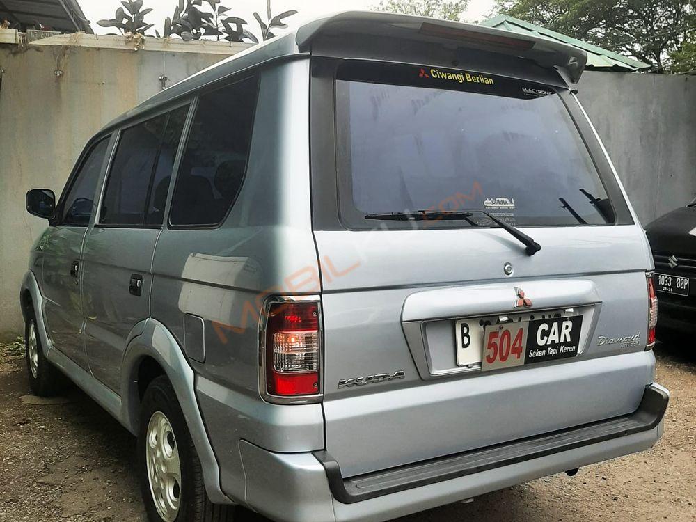 Mobil Mitsubishi Kuda 2003