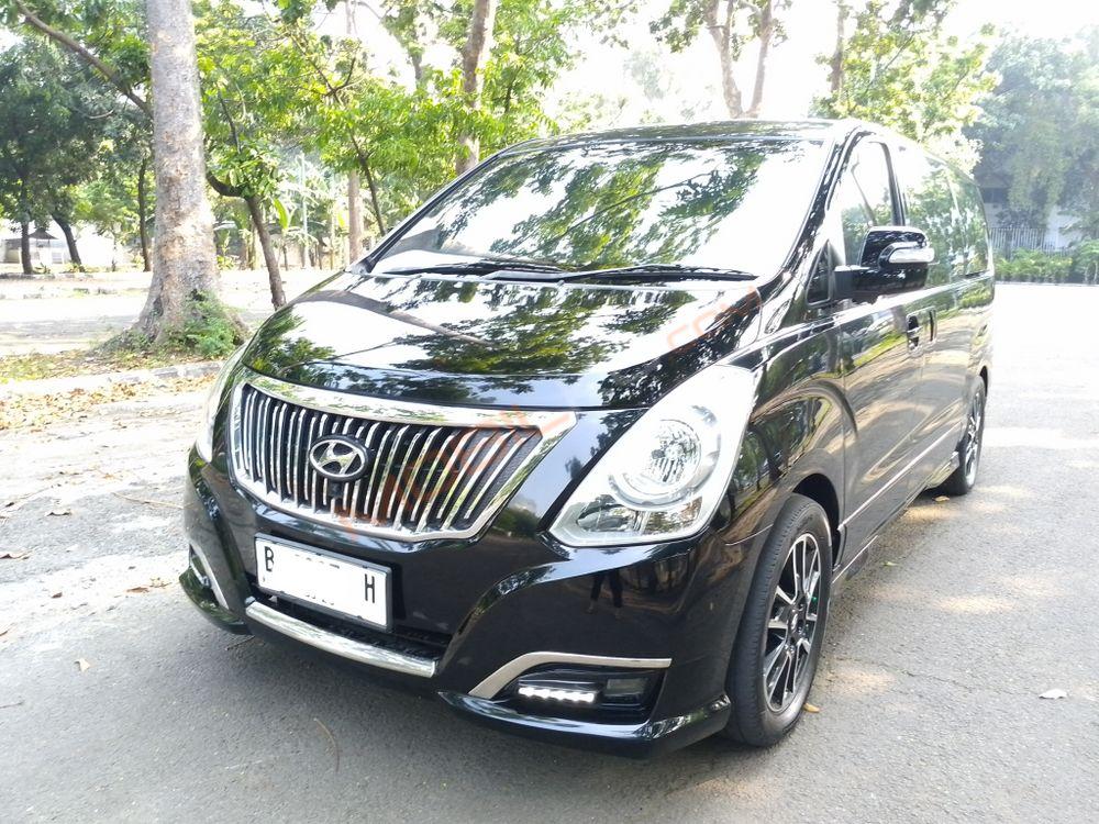 Mobil Hyundai H-1 2018