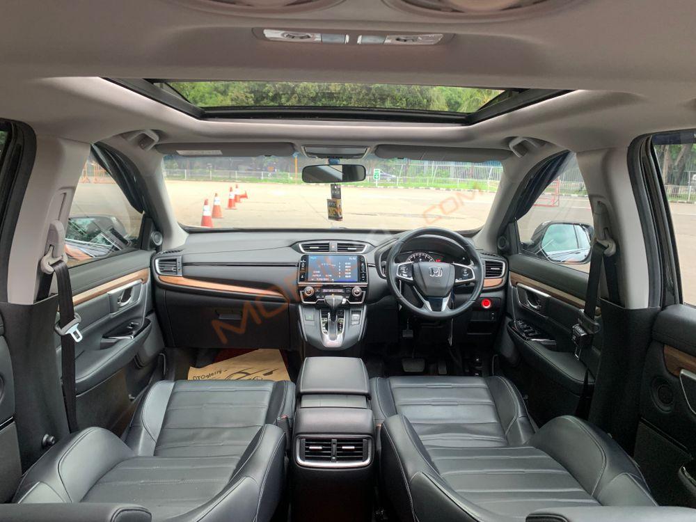 Mobil Honda CR-V 2020