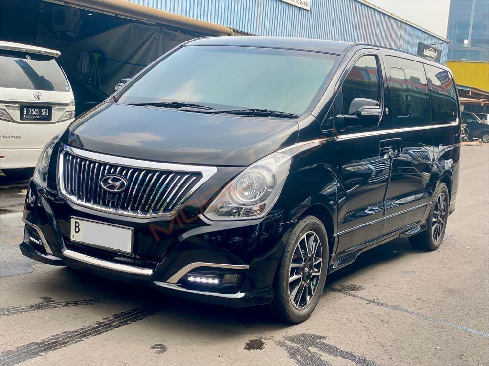Mobil Hyundai H-1 2018