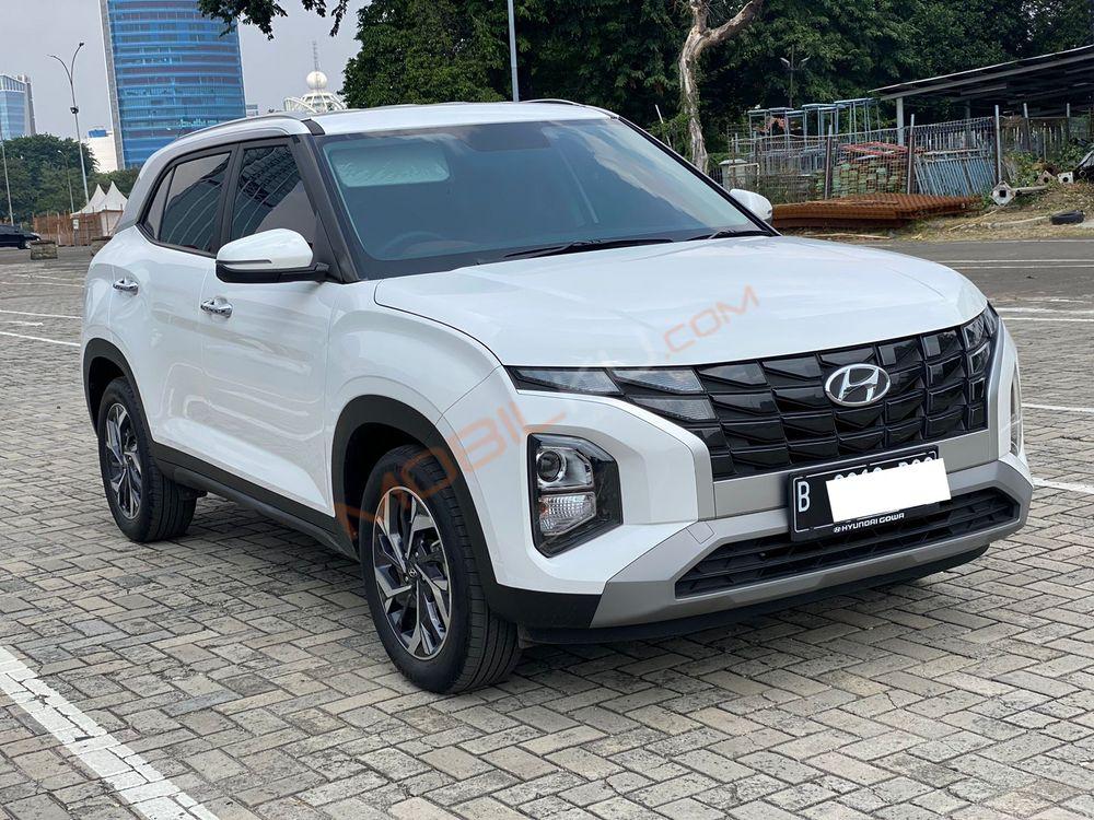 Mobil Hyundai Creta 2022