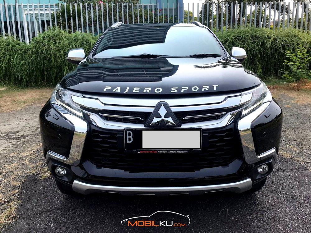 Mobil Mitsubishi Pajero Sport 2018