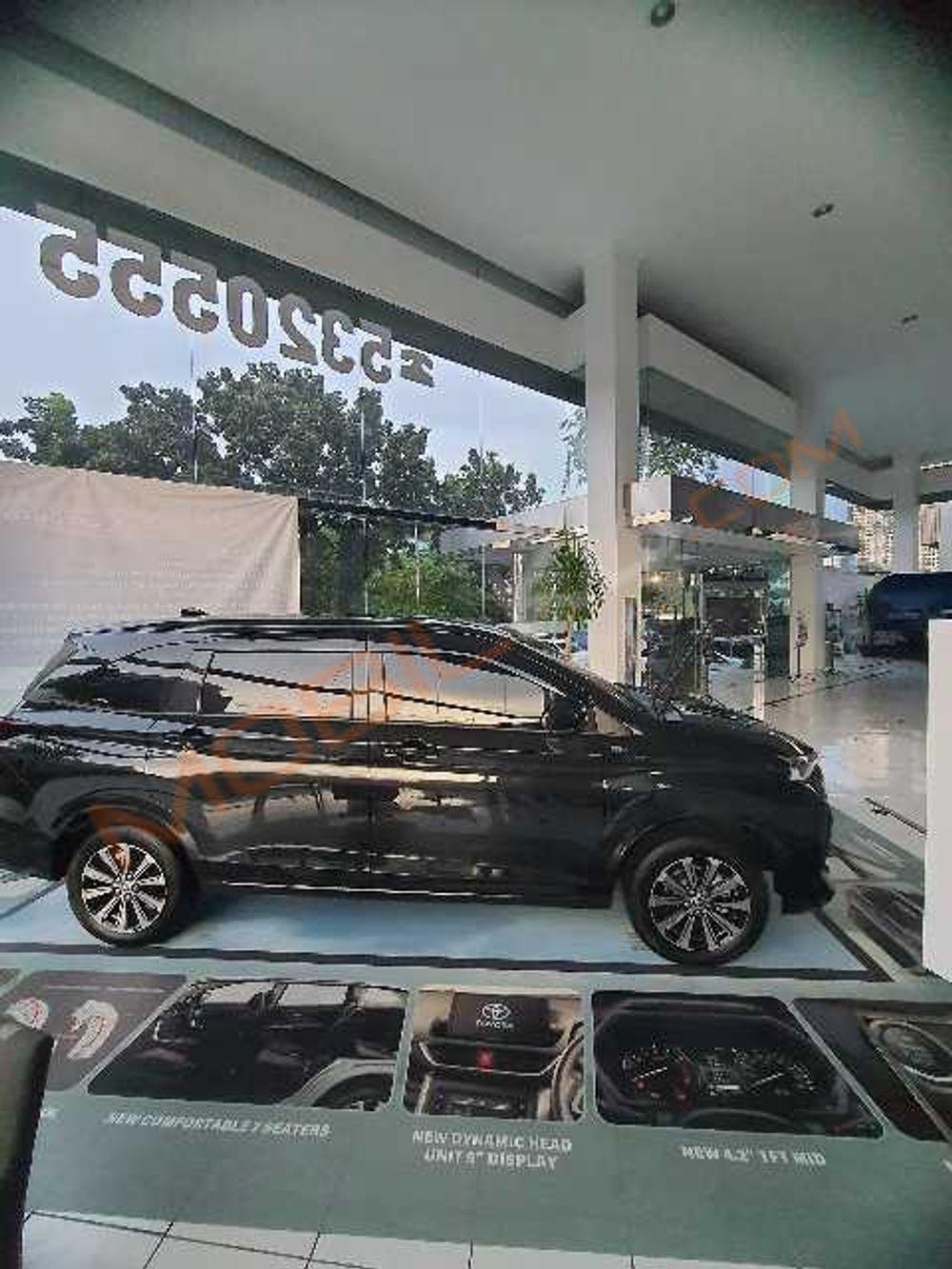 Mobil Toyota Avanza 2022