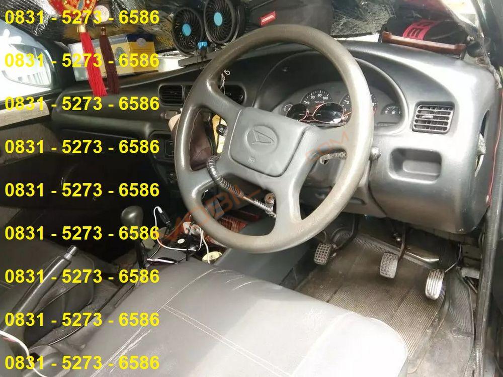 Mobil Daihatsu Zebra 2006