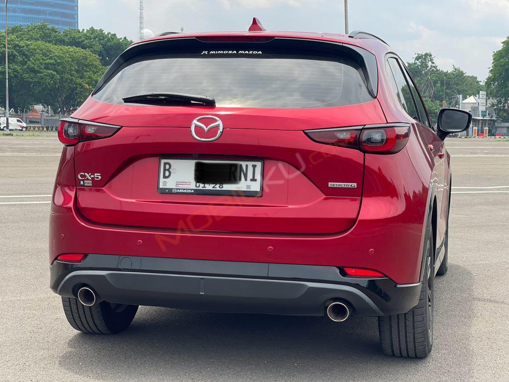 Mobil Mazda CX-5 2022