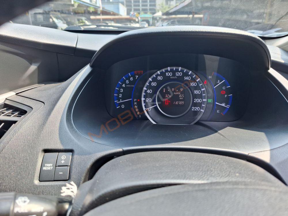 Mobil Honda Odyssey 2012