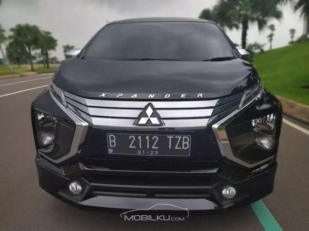Mobil Mitsubishi Xpander 2017