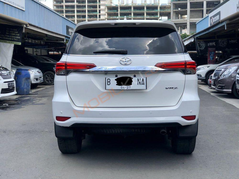 Mobil Toyota Fortuner 2017